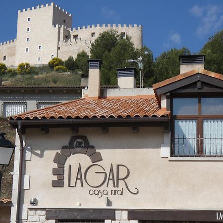 Lagar II Con Jacuzzi Villa Curiel de Duero Buitenkant foto