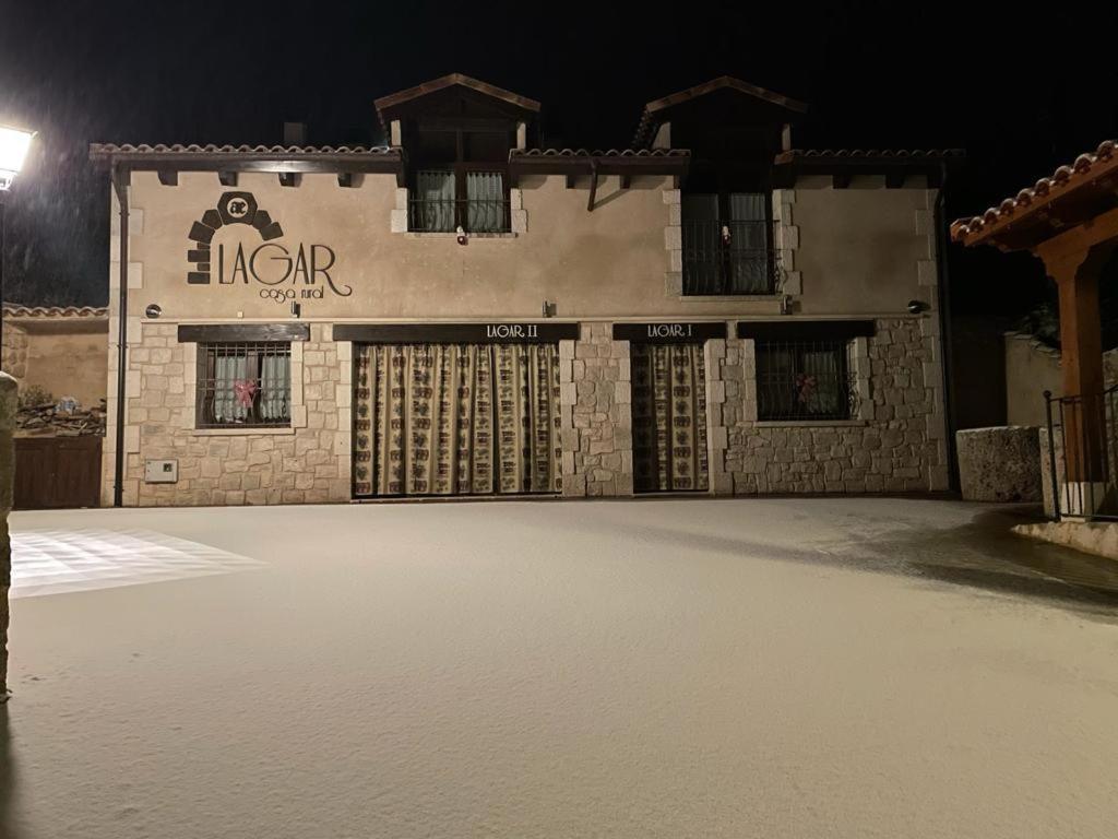 Lagar II Con Jacuzzi Villa Curiel de Duero Buitenkant foto
