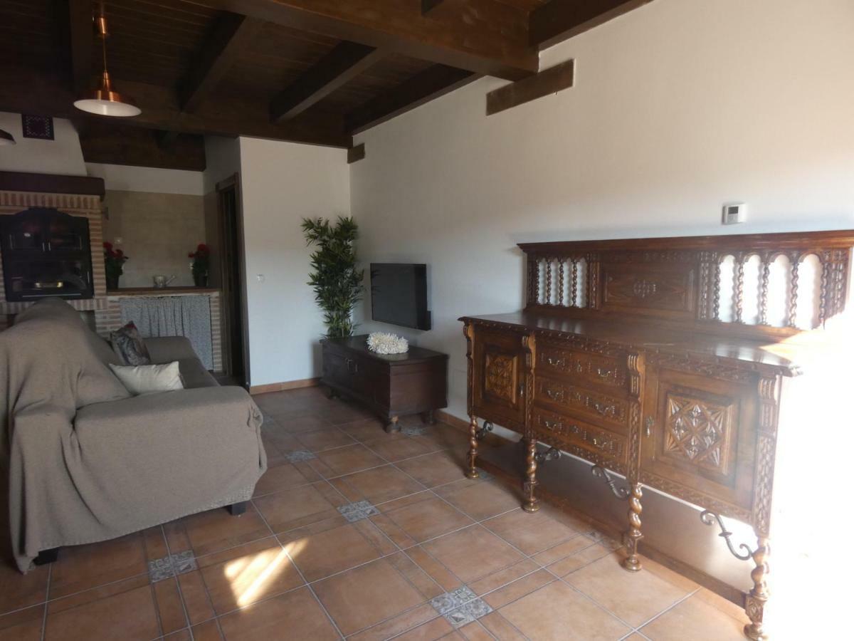 Lagar II Con Jacuzzi Villa Curiel de Duero Buitenkant foto