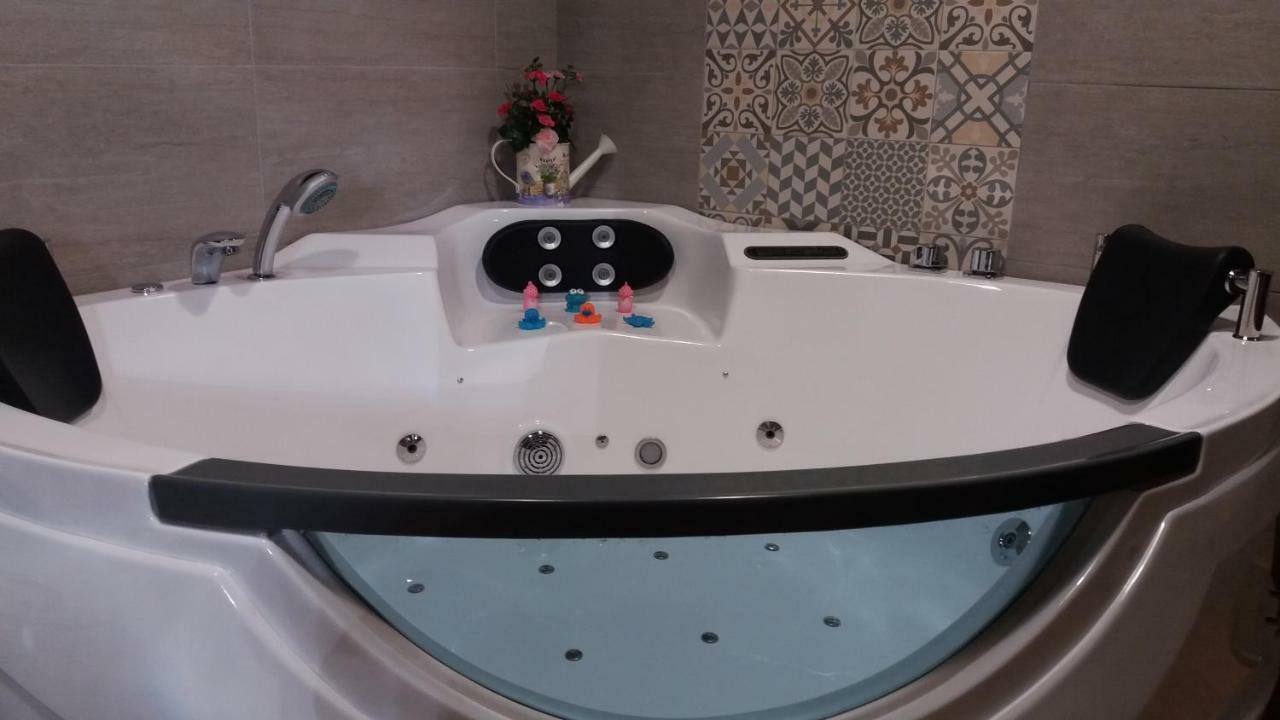 Lagar II Con Jacuzzi Villa Curiel de Duero Buitenkant foto