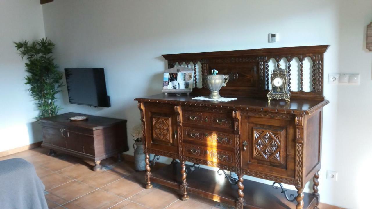 Lagar II Con Jacuzzi Villa Curiel de Duero Buitenkant foto
