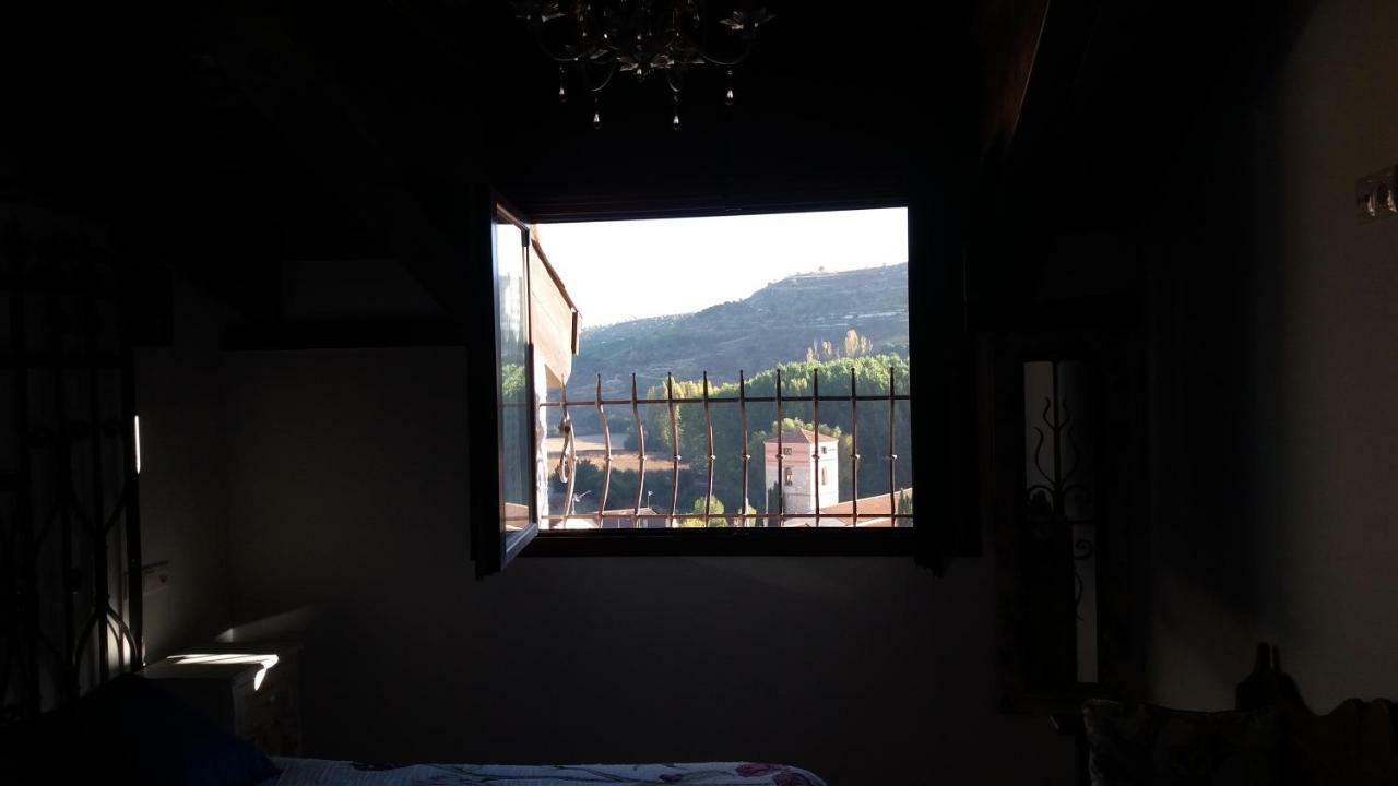 Lagar II Con Jacuzzi Villa Curiel de Duero Buitenkant foto